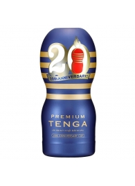 Мастурбатор Tenga Premium 20th Anniversary Cup - Tenga - в Симферополе купить с доставкой