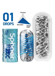 Мастурбатор Tenga Spinner DX 01 Drops - Tenga - в Симферополе купить с доставкой