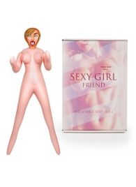 Надувная секс-кукла Камилла - Bior toys - в Симферополе купить с доставкой