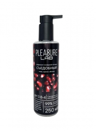 Лубрикант на водной основе Pleasure Lab с ароматом киви, граната и яблока - 250 мл. - Pleasure Lab - купить с доставкой в Симферополе
