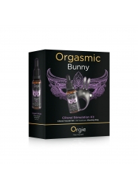 Набор для клиторальной стимуляции Orgasmic Bunny - ORGIE - купить с доставкой в Симферополе