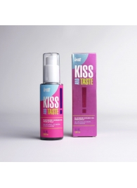 Массажный гель для тела Kiss and Taste - 55 мл. - INTT - купить с доставкой в Симферополе