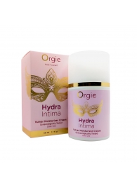 Ежедневный увлажняющий интимный крем Orgie Hydra Intima - 50 мл. - ORGIE - купить с доставкой в Симферополе