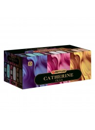 Набор из 15 мастурбаторов Catherine Olga - Baile - в Симферополе купить с доставкой