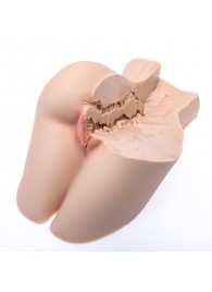 Мастурбатор-полуторс Naked Factory Trisha B-type - Naked Factory - в Симферополе купить с доставкой