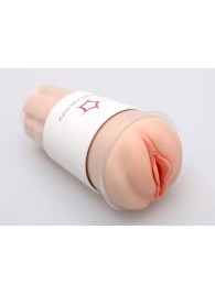 Мастурбатор-вагина Naked Factory V-02 - Naked Factory - в Симферополе купить с доставкой