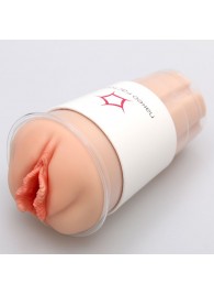 Мастурбатор-вагина Naked Factory V-03 - Naked Factory - в Симферополе купить с доставкой