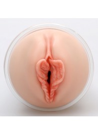 Мастурбатор-вагина Naked Factory V-04 - Naked Factory - в Симферополе купить с доставкой