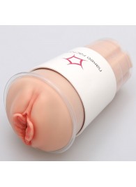 Мастурбатор-вагина Naked Factory V-04 - Naked Factory - в Симферополе купить с доставкой