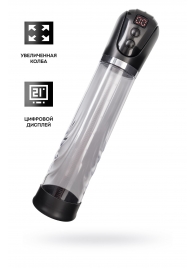 Автоматическая помпа для пениса Ivar - Sexus - в Симферополе купить с доставкой