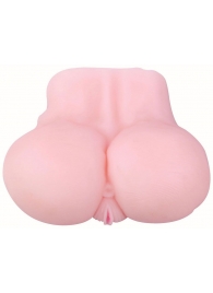 Телесный мастурбатор-полуторс Really 05 - Boys of Toys - в Симферополе купить с доставкой