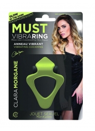 Люминесцентное эрекционное виброкольцо Must - Clara Morgane - в Симферополе купить с доставкой