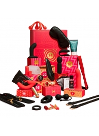 Адвент-календарь Lovehoney Couple’s Advent Calendar 2025 - We-vibe - купить с доставкой в Симферополе