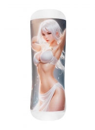 Двусторонний мастурбатор в колбе аниме - вагина и ротик - Tokyo Style - в Симферополе купить с доставкой