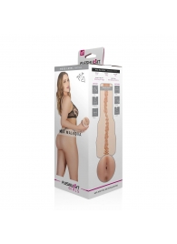 Телесный мастурбатор-анус Fleshlight Girls - Mia Malkova - Fleshlight - в Симферополе купить с доставкой