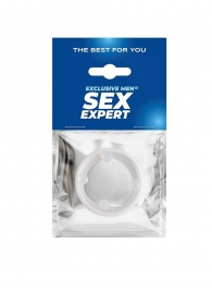 Эрекционное кольцо с 4 стимулирующими шариками - Sex Expert - в Симферополе купить с доставкой