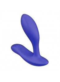 Синий вибростимулятор простаты We-Vibe Vector+ - We-vibe - в Симферополе купить с доставкой