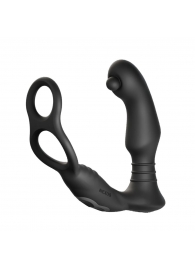 Черный массажер простаты Nexus Simul8 Orbit Edition - Nexus Range - в Симферополе купить с доставкой