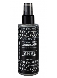Анальный лубрикант на водной основе NewLevel Anal - 150 мл. - NewLevel - купить с доставкой в Симферополе