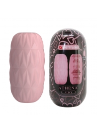 Розовый мастурбатор Athena - Baile - в Симферополе купить с доставкой