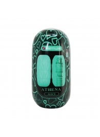 Зеленый мастурбатор Athena - Baile - в Симферополе купить с доставкой