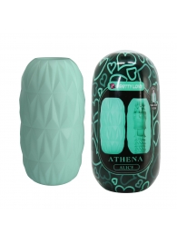 Зеленый мастурбатор Athena - Baile - в Симферополе купить с доставкой