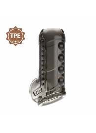 Дымчатая насадка на пенис Farrel - Baile - в Симферополе купить с доставкой