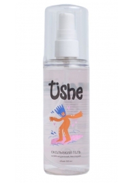 Натуральный лубрикант на водной основе Tishe - 125 мл. - Tishe - купить с доставкой в Симферополе