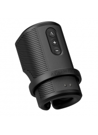 Черный вибромастурбатор ARCwave Zing - Arcwave - в Симферополе купить с доставкой