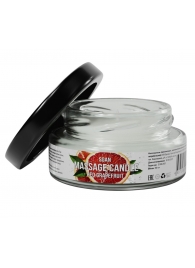 Массажная свеча «Красный грейпфрут» - 50 мл. - SGAN - купить с доставкой в Симферополе