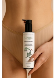 Натуральный лубрикант на водной основе Pleasure Lab Organic Rosemary - 185 мл. - Pleasure Lab - купить с доставкой в Симферополе
