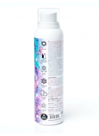 Шиммер для массажа с хрустящей пенкой Passion Cloud - 150 мл. - SGAN - купить с доставкой в Симферополе