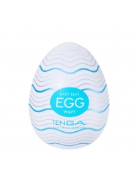 Мастурбатор-яйцо Tenga Egg Wavy - Tenga - в Симферополе купить с доставкой