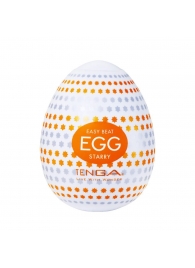 Мастурбатор-яйцо Tenga Egg Starry - Tenga - в Симферополе купить с доставкой