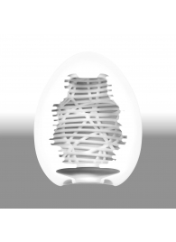 Мастурбатор-яйцо Tenga Egg Silky - Tenga - в Симферополе купить с доставкой