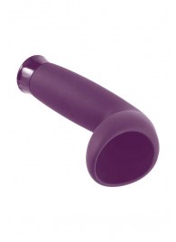 Фиолетовый стимулятор для головки полового члена Glans Stimulator - NMC - в Симферополе купить с доставкой