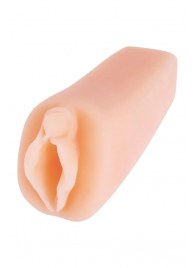 Телесный мастурбатор-вагина Clit Orgasm - NMC - в Симферополе купить с доставкой