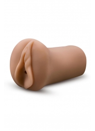 Карамельный мастурбатор-вагина Molly - Blush Novelties - в Симферополе купить с доставкой