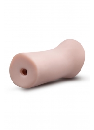 Телесный мастурбатор-ротик Candi - Blush Novelties - в Симферополе купить с доставкой