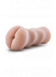 Телесный мастурбатор-анус Cassie - Blush Novelties - в Симферополе купить с доставкой