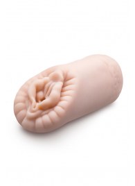 Телесный мастурбатор-вагина Alyssa - Blush Novelties - в Симферополе купить с доставкой