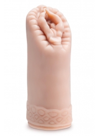 Телесный мастурбатор-вагина Alyssa - Blush Novelties - в Симферополе купить с доставкой