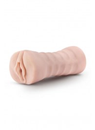 Телесный мастурбатор-вагина Destini - Blush Novelties - в Симферополе купить с доставкой