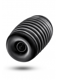 Черный мастурбатор Grasp - Blush Novelties - в Симферополе купить с доставкой