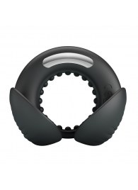 Черное эрекционное виброкольцо Quentin - Baile - в Симферополе купить с доставкой