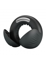 Черное эрекционное виброкольцо Quentin - Baile - в Симферополе купить с доставкой
