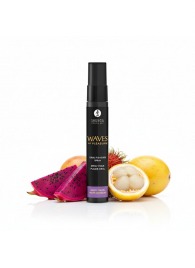 Оральный спрей Waves of Pleasure с ароматом экзотических фруктов - 20 мл. - Shunga - купить с доставкой в Симферополе
