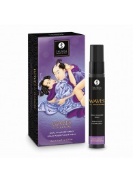 Оральный спрей Waves of Pleasure с ароматом экзотических фруктов - 20 мл. - Shunga - купить с доставкой в Симферополе