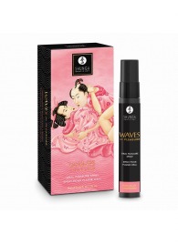 Оральный спрей Waves of Pleasure с ароматом арбуза - 20 мл. - Shunga - купить с доставкой в Симферополе