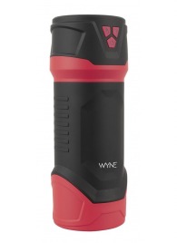 Мастурбатор с эффектом вакуума WYNE Masturbator 04 - Orion - в Симферополе купить с доставкой